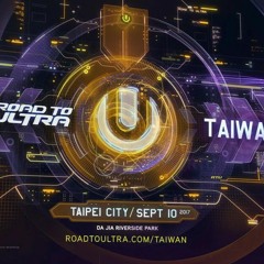 Alesso - Live Ultra Music Festival Taiwan 2020