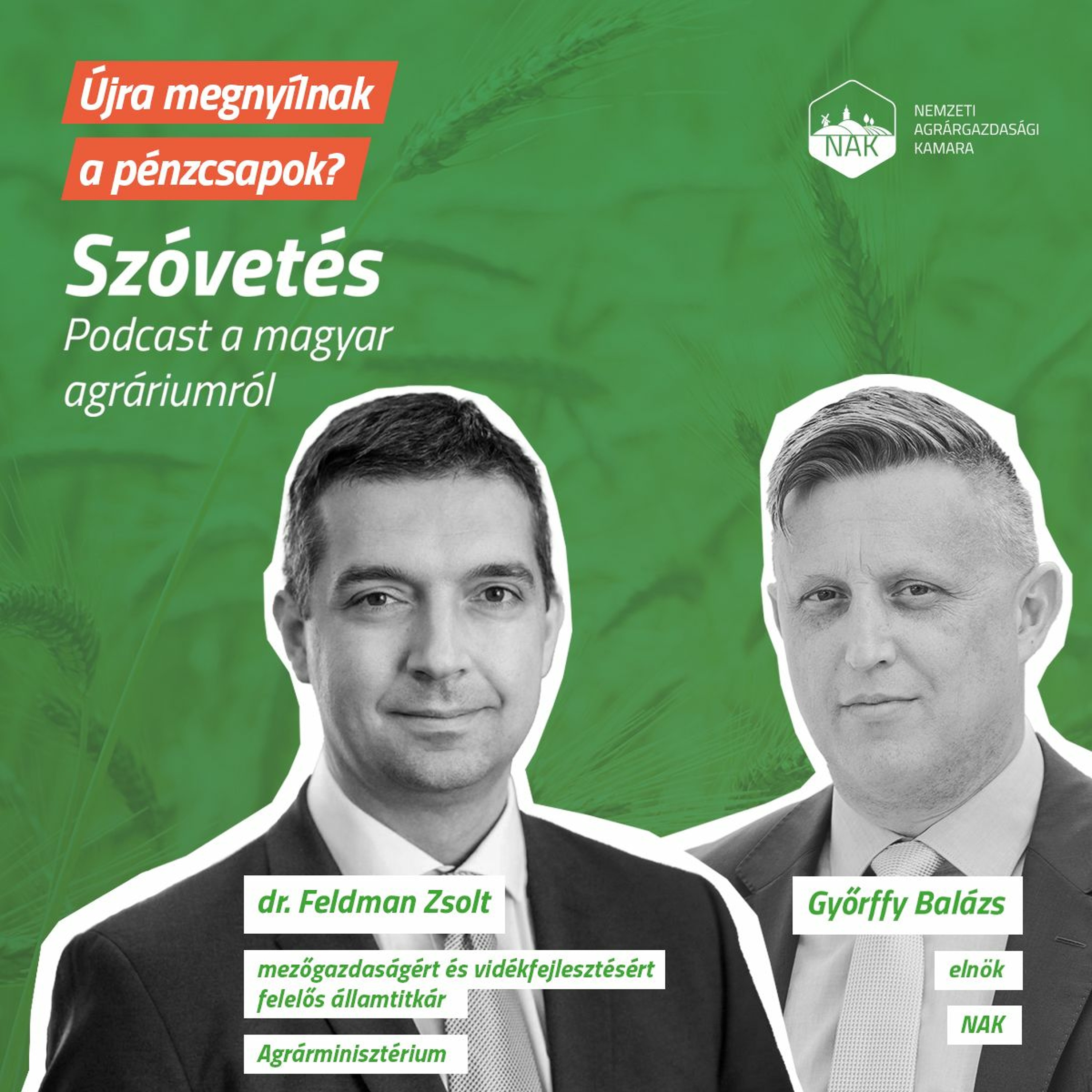 Szóvetés - podcast a magyar agráriumról