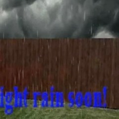 rainy day