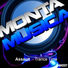 Assault - Trance Time