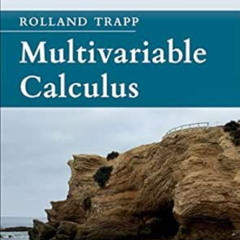 [DOWNLOAD] PDF ✏️ Multivariable Calculus by Rolland Trapp [PDF EBOOK EPUB KINDLE]