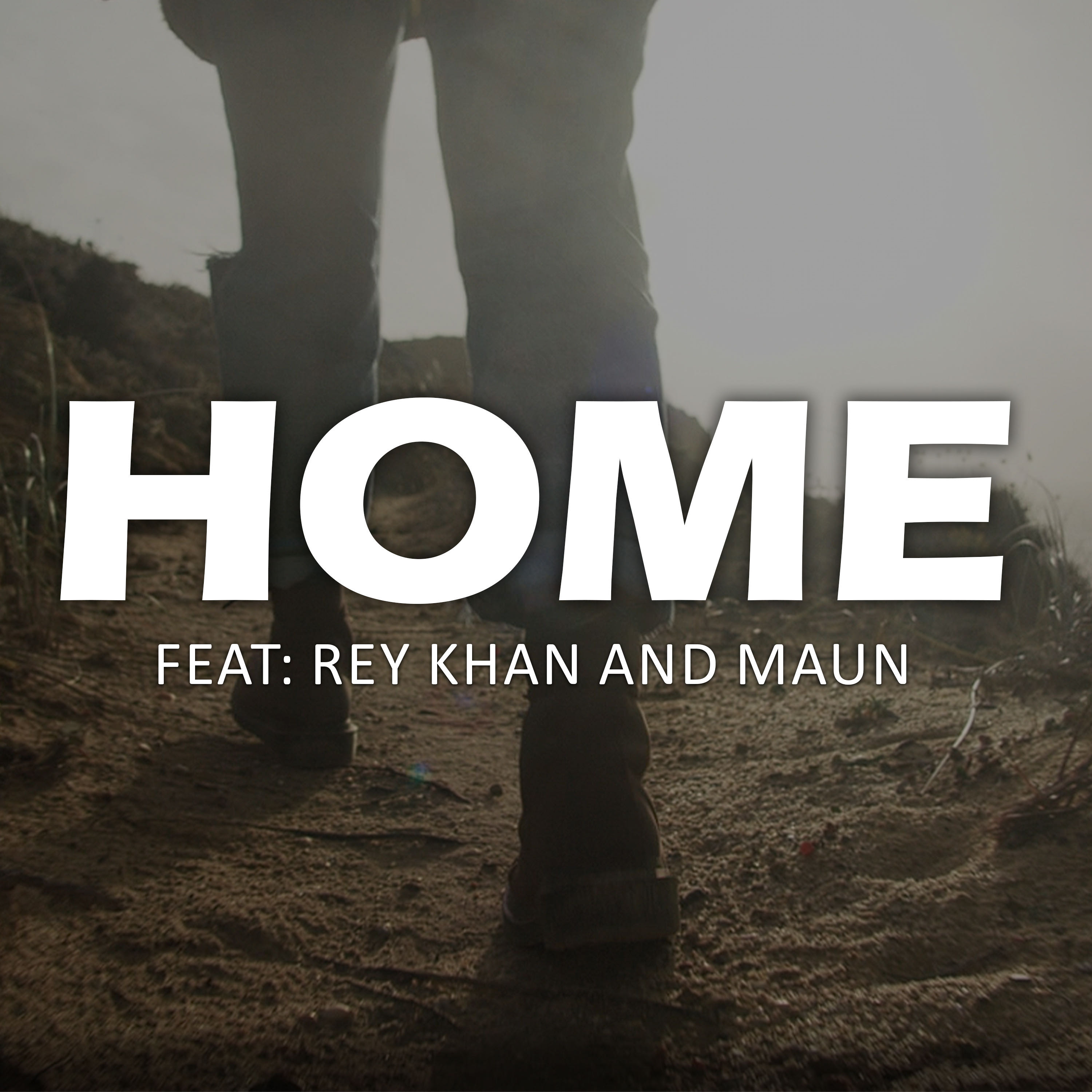 Home episode artwork
