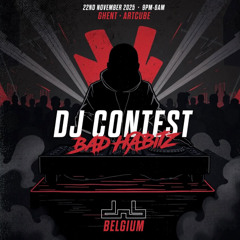 Drumantic - DJ CONTEST DNB ALLSTARS BELGIUM