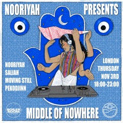 Pekodjinn | Boiler Room London: Middle of Nowhere