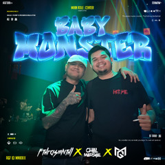 BabyMonster #AndriBPXX X Douglas SMNJTK - (Fthrasmnthl x CM x MG)#SuperrrDWP061 ♤