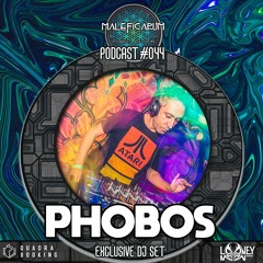 Exclusive Podcast #044 | with PHOBOS ( Looney Moon Records)
