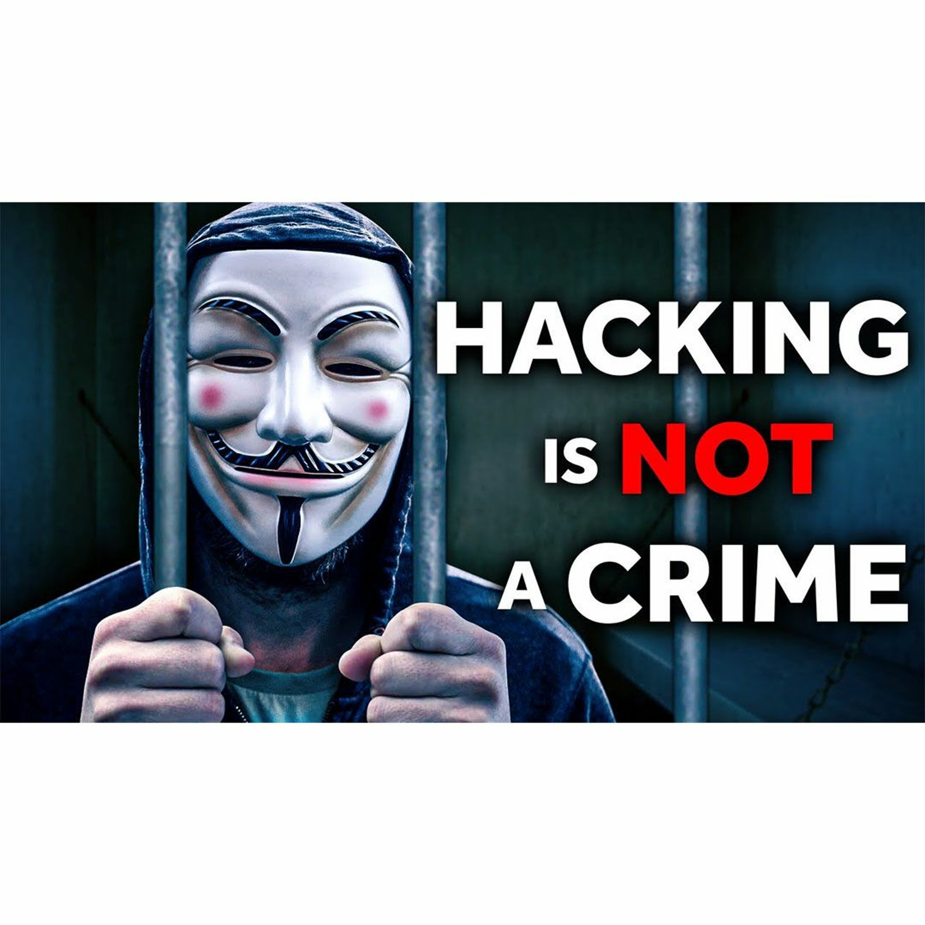 cover of episode #388: If you Hack, You go to Jail?
