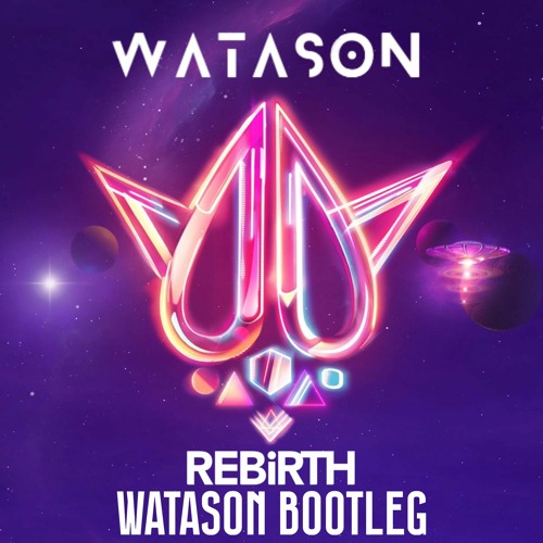 Ran-D & B-Front - Rebirth (Watason Bootleg) FREE RELEASE