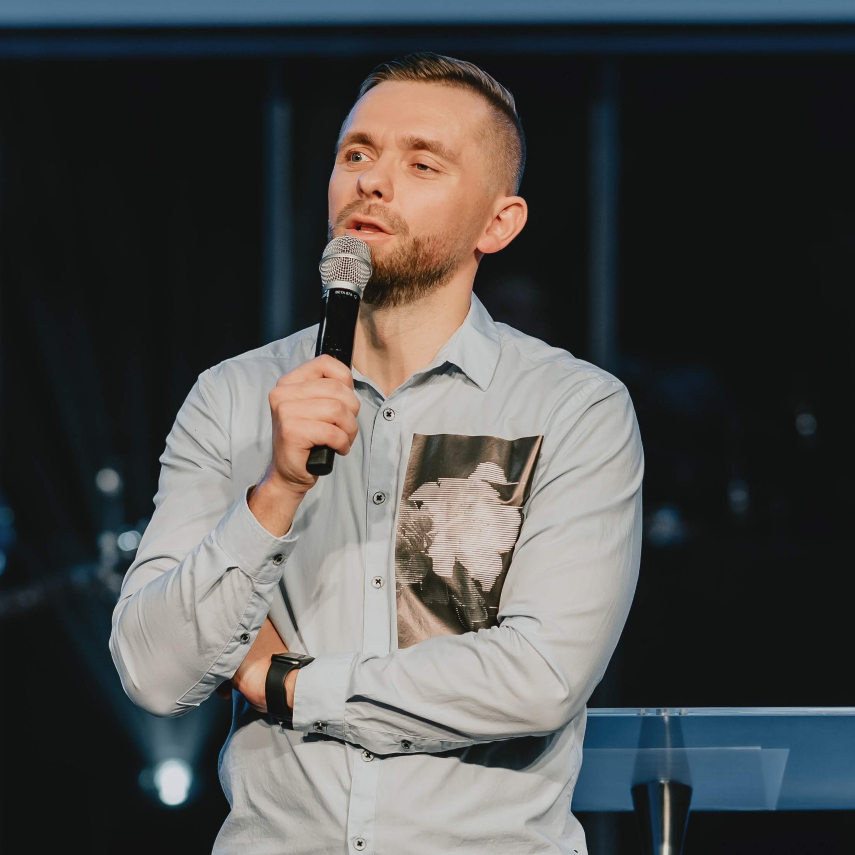 From Grind to Grace // Embrace Grace (Part 5)