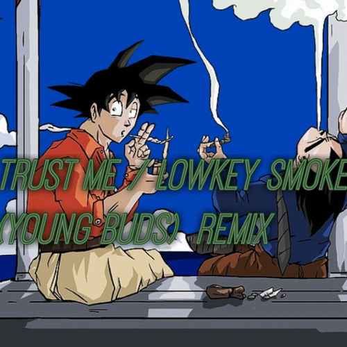 Trust me - Lowkey smoke (¥oungBud$ Remix)