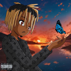 JUICE WRLD TYPE BEAT - "BUTTERFLY"