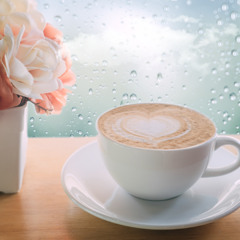A Cup and A Cloud