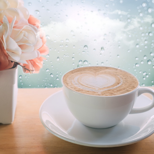 A Cup and A Cloud