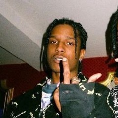 Excuse Me - A$AP Rocky (yungfico Remix)