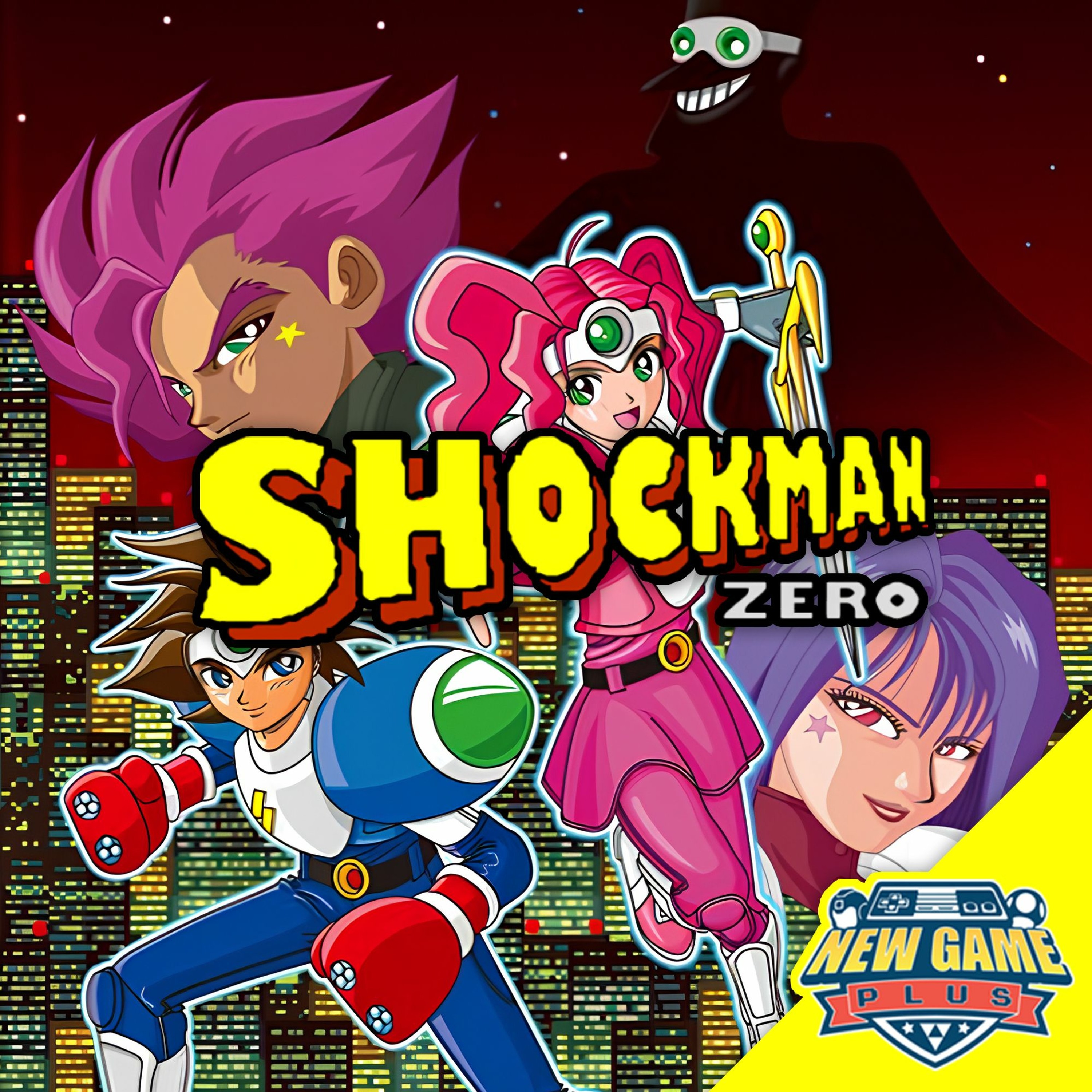 Episode 426: Shockman Zero