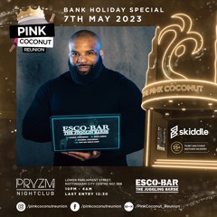 ESCO-BAR THE JUGGLIN BARSE PINK COCONUT KINGS & QUEENS SUMMER BALL OFFICIAL PROMO MIX