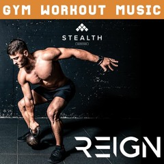 REIGN - GYM Workout Mix No. 066 (DnB Mix 2020)