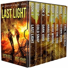 VIEW EPUB KINDLE PDF EBOOK Last Light - The Complete Series: (An Epic Post-Apocalypti