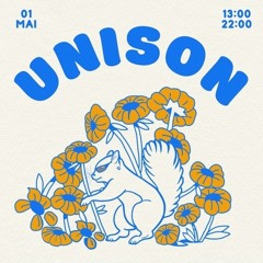 @UNISON 1st of May