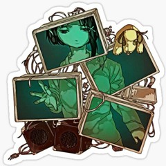 up next in angel radio:  EVERWHERE AT THE END OF TIME!