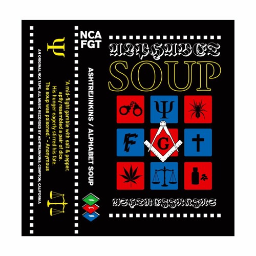 NCA FGT // ALPHABET SOUP