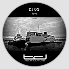DJ Ogi - Riva - Technodrome