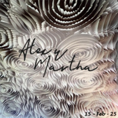 Boda Alex y Martha - Live DJ Mix