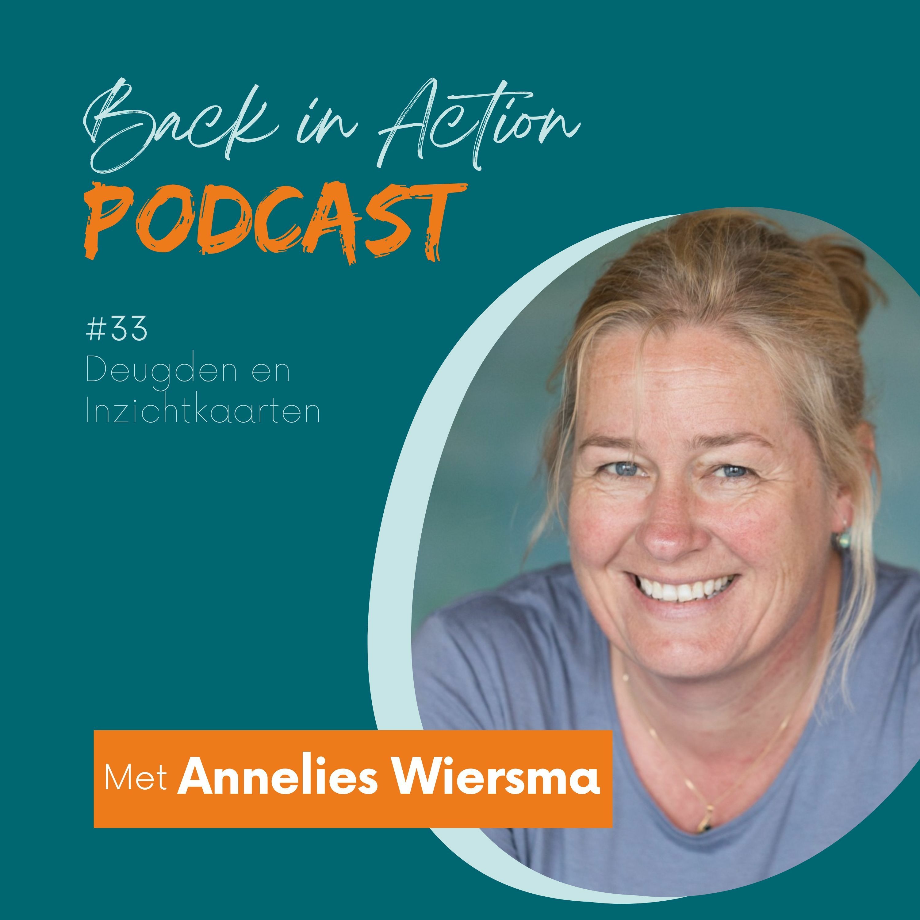 Back in Action Podcast
