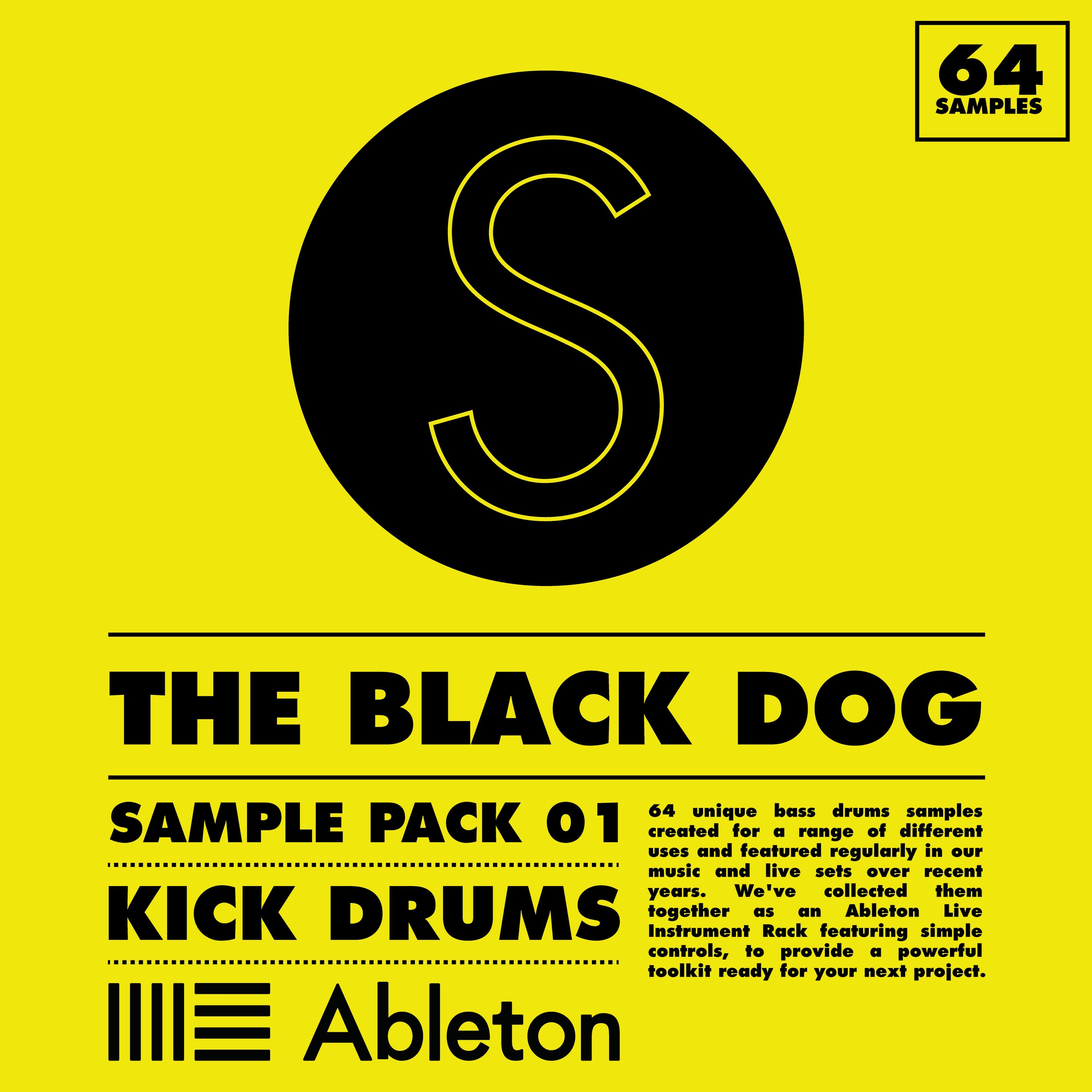 Sample Pack 01: Kick Drums episode artwork