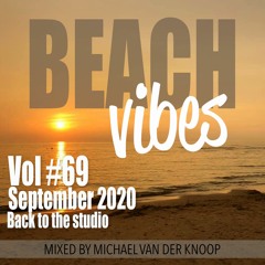 Push The Button #69 Beach Vibes Back to the Studio Mix