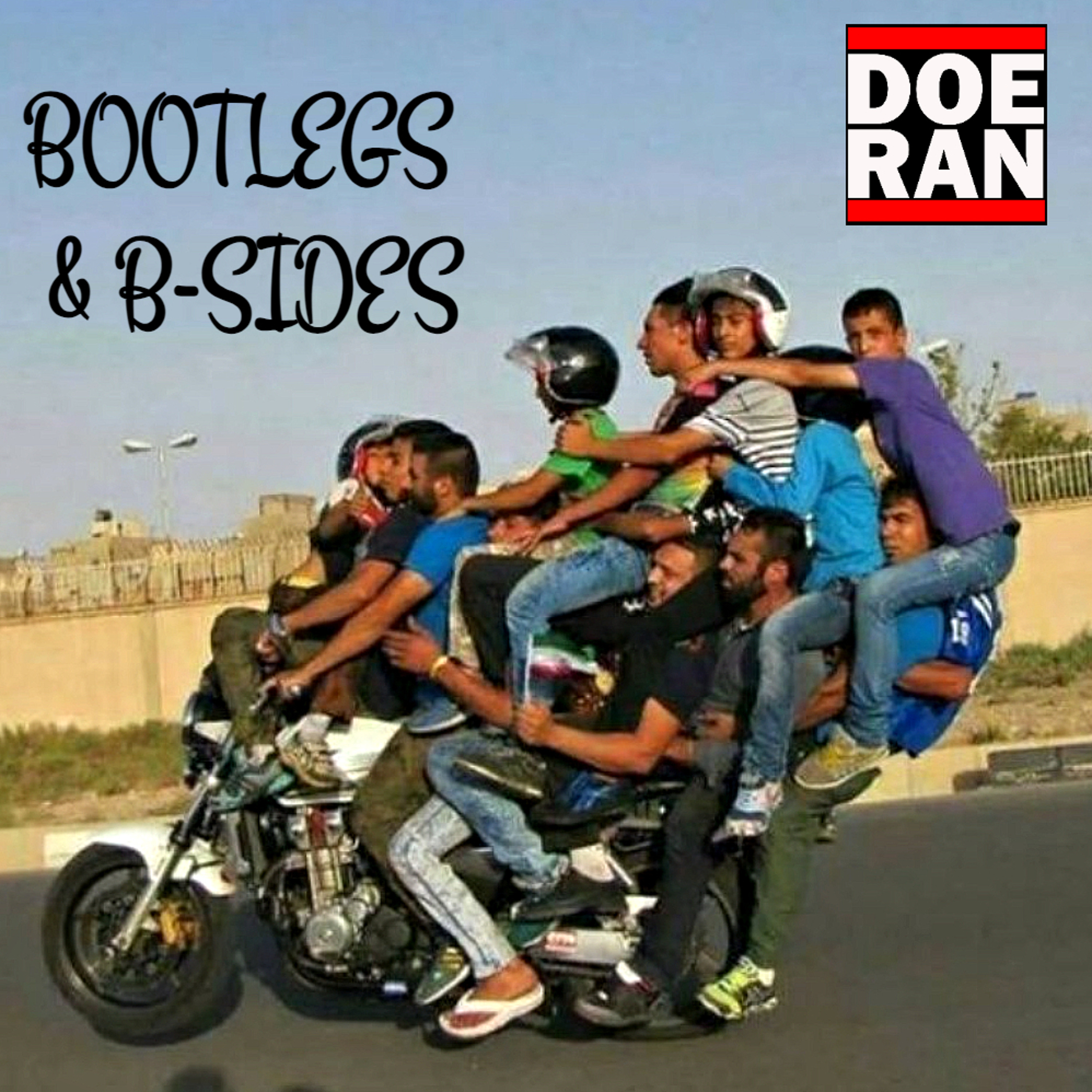 Doe-ran - Bootlegs & B-Sides