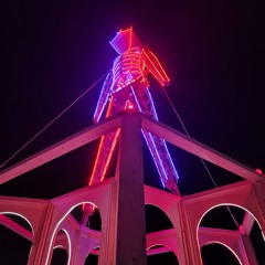 Burningman 2025: Loverboy DJ set @ Camp F.U.Ego