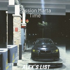 Passion Marta - Time