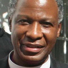 Archbishop Thabo Makgoba prays for Palestine and Israel