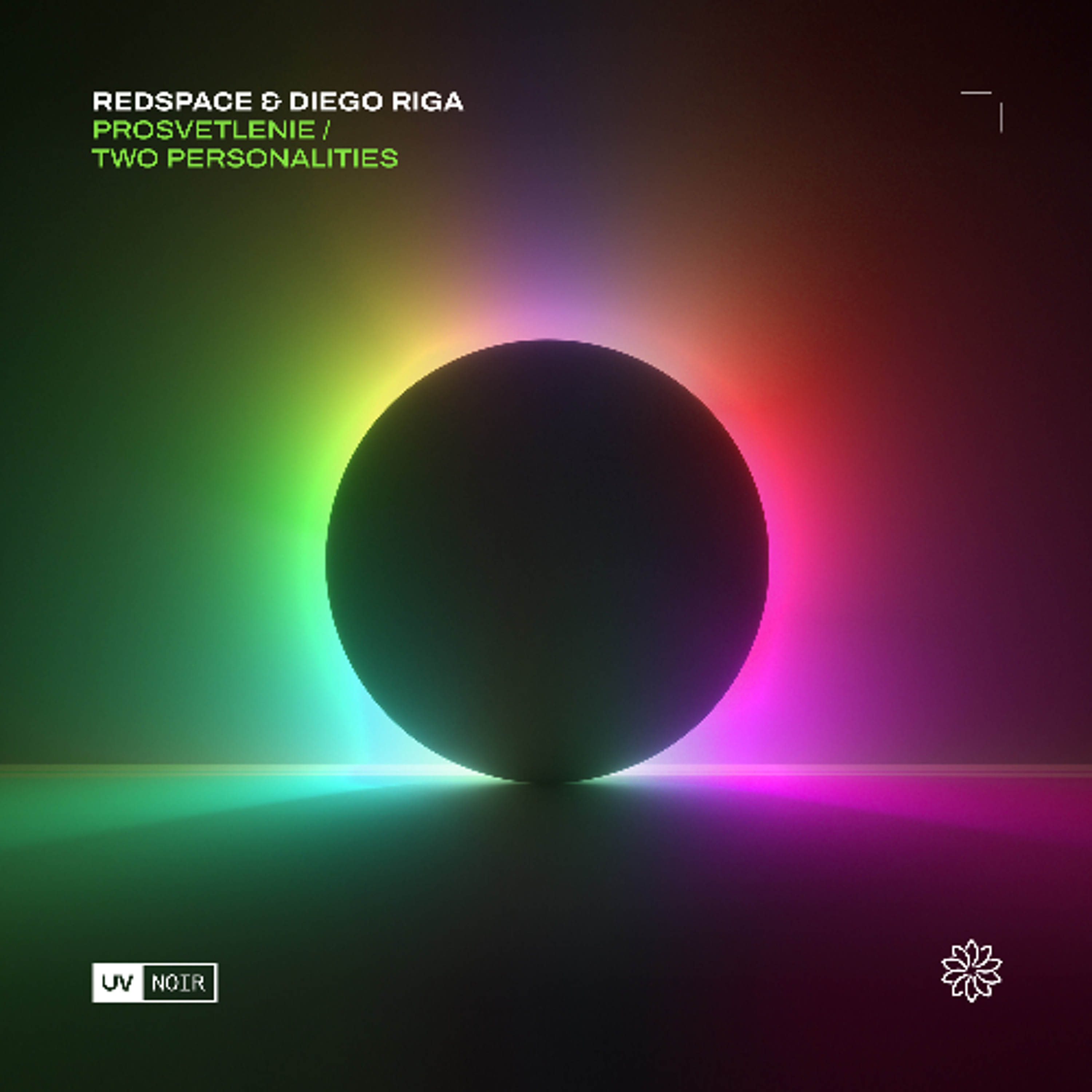 Redspace, Diego Riga - Two Personalities (Original Mix) episode artwork