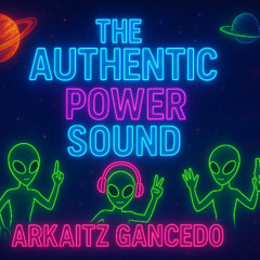 The Autentic Power Sound - Arkaitz Gancedo 🛑LIVE 💾