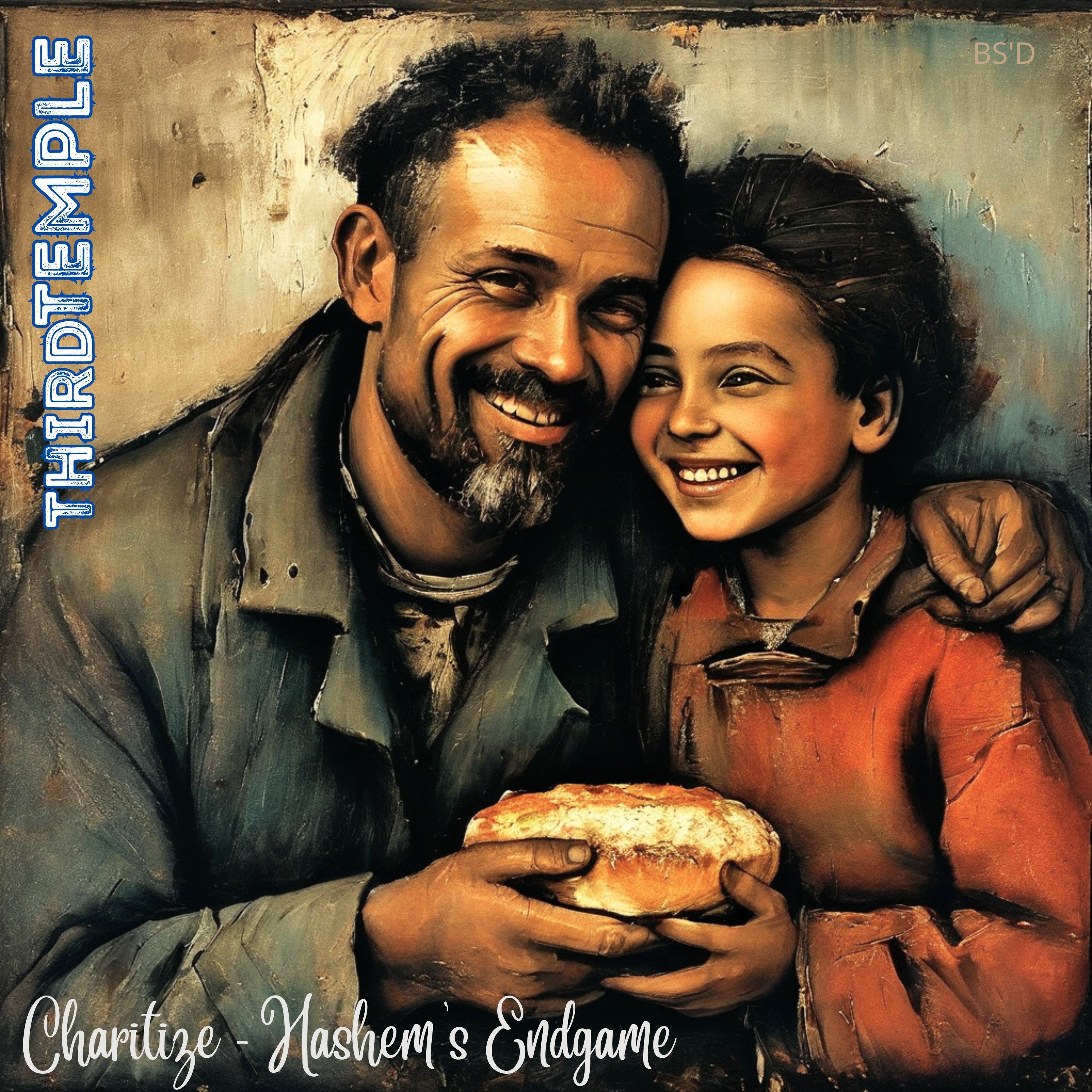 Charitize - Hashem's endgame episode artwork