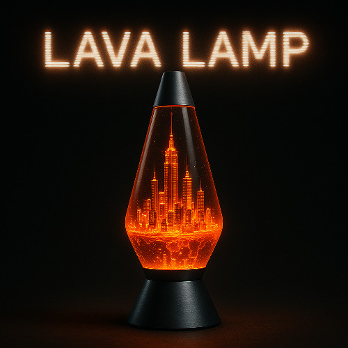 Lava Lamp - (Original Mix)