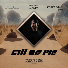 PRCAST #047 - All Of Me (Ao vivo @ Psycologic Domo D-Edge Rio)