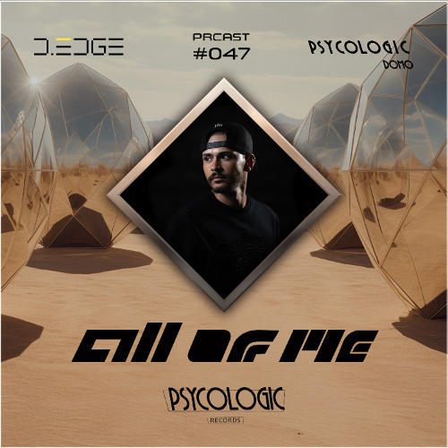 PRCAST #047 - All Of Me (Ao vivo @ Psycologic Domo D-Edge Rio)