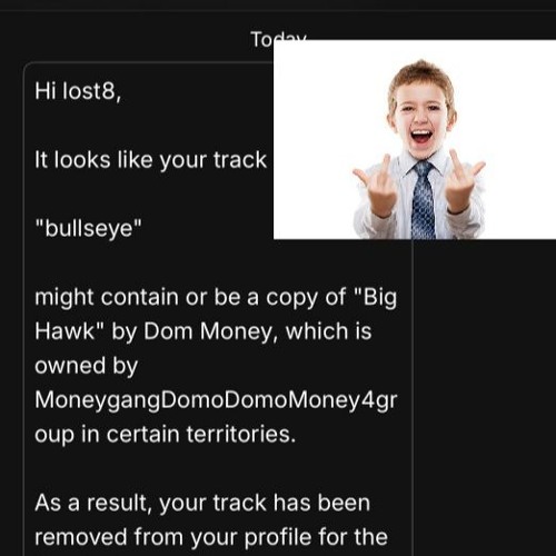 Soundcloud Diss 2 Master V1