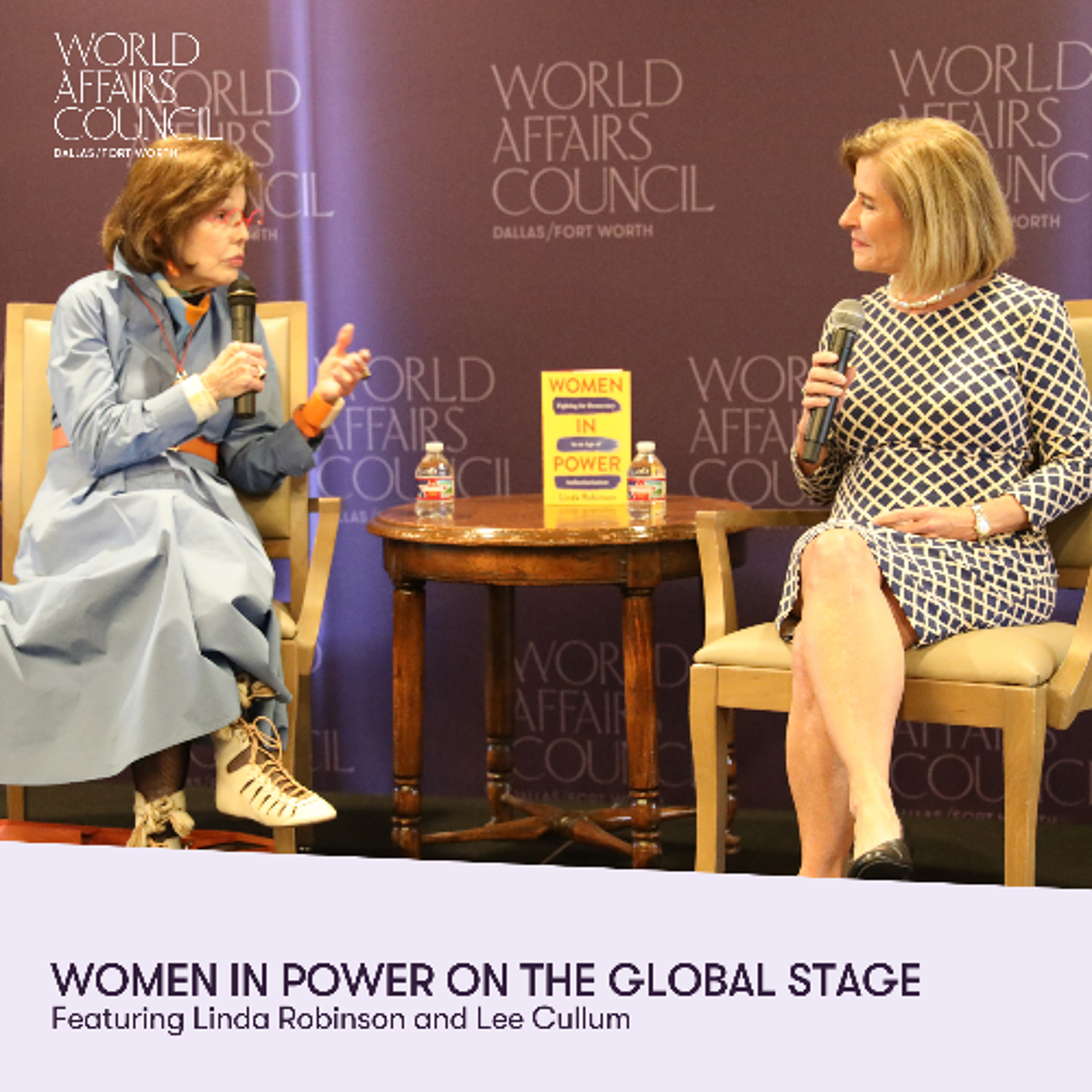 WAC Women in Power
