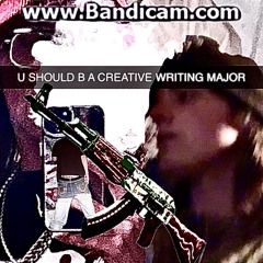 U Should B a Creative Writing Major -SOCIAL SITUATIONzzz