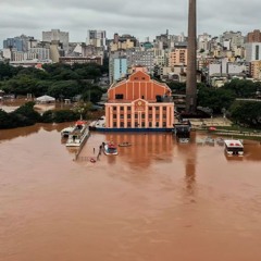 ONU apoia população afetada por enchentes no sul do Brasil