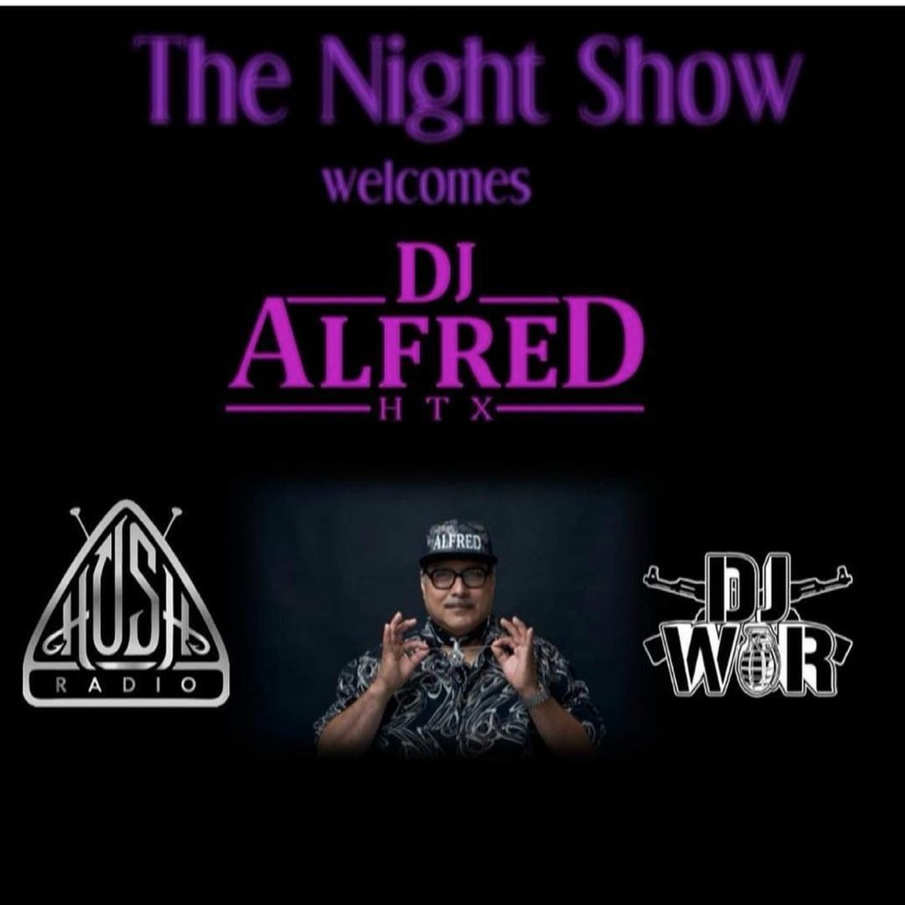 Dj Alfred HTX