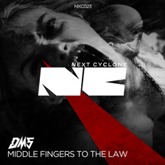 Middle fingers to the law (Edit)