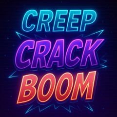 CREEP.CRACK.BOOM! - PART 1