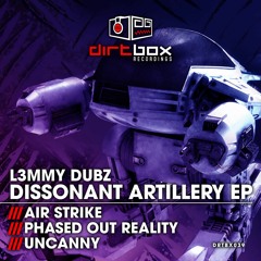 L3MMY DUBZ- Air Strike- Dirtbox Recordings- 2023