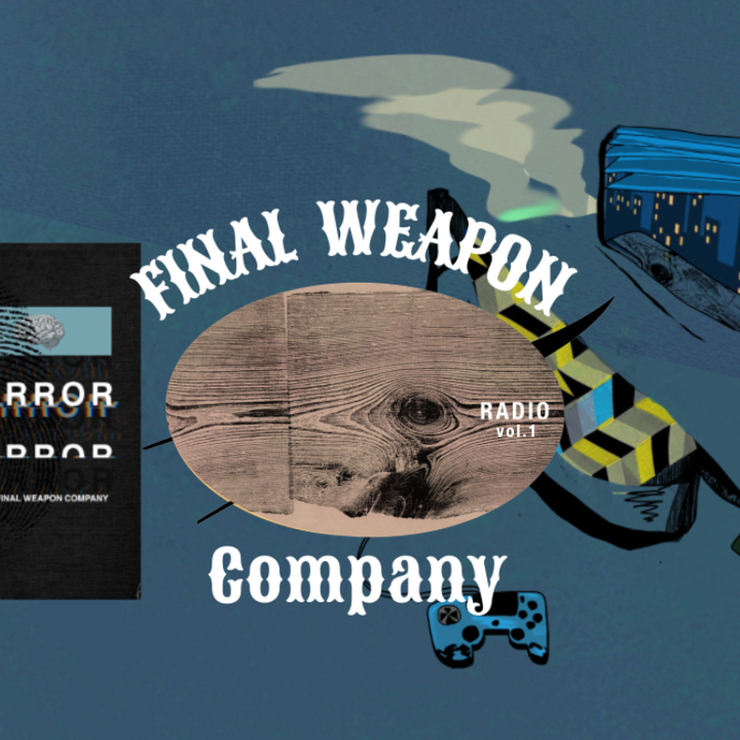 Final Wepon Company】FOODBOMBERCAMP T 唾奇