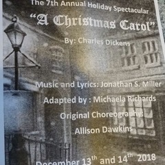 #2 It's Christmas Time In The City!